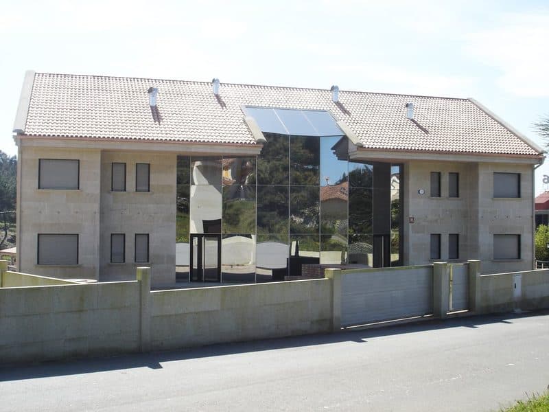 Ventanas de aluminio a medida en Cambados