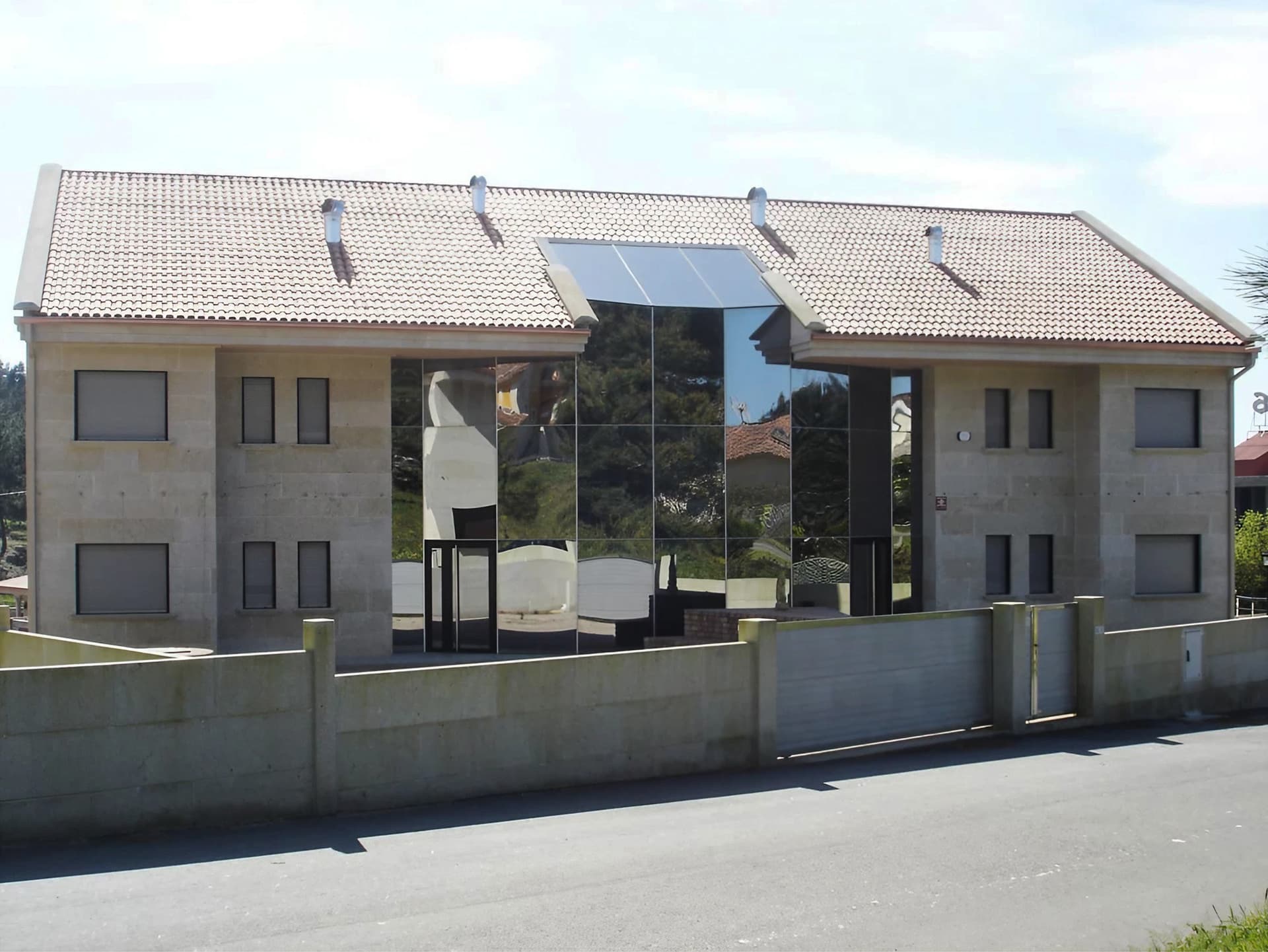 Ventanas de aluminio en Cambados a medida