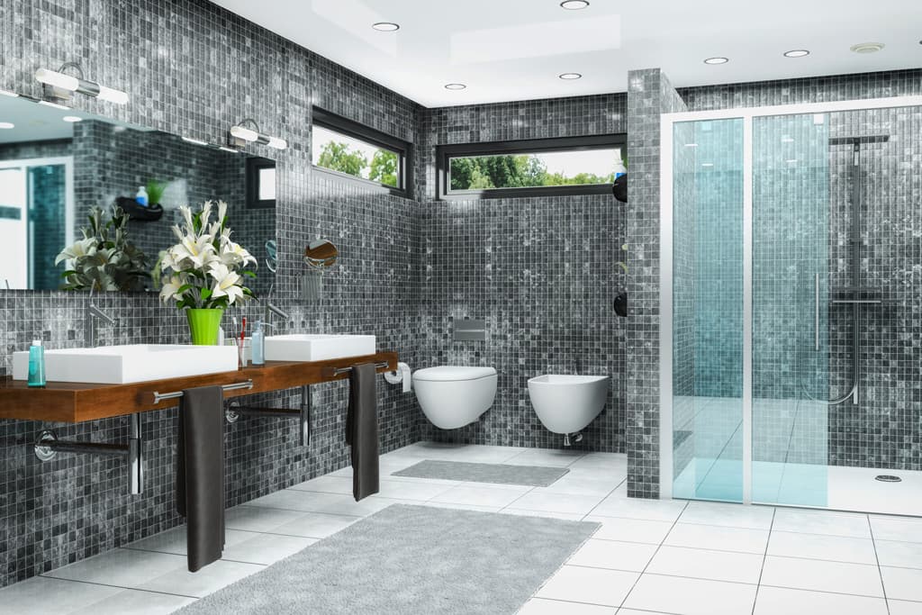 ¿Está pensando en reformar su baño?